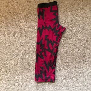 Nike Pro Dri-Fit Capri